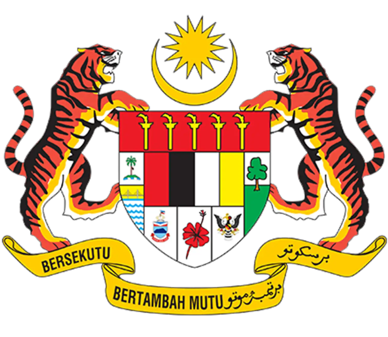 Malaysia Government Logo